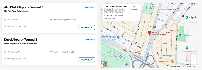Fleet Management