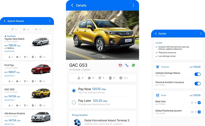 Mobile Apps